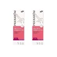 Pranarôm Circularom Light Legs Cream Gel Bio, 2X100 Ml