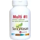 Sura Vitas Multi 1Vitam & Minerals, 60 таблеток