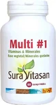 Sura Vitas Multi 1Vitam &amp; Minerals, 60 таблеток