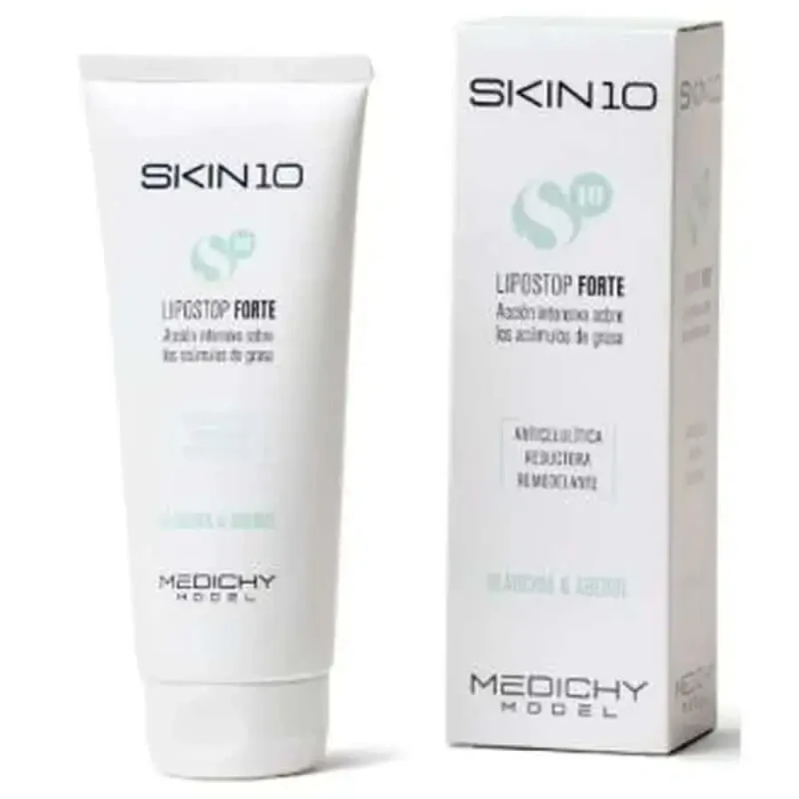 Medichy Model Skin10 Lipostop Forte 200Ml: ціни та характеристики