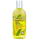 Dr.Organic Шампунь для жирного або проблемного волосся з чайним деревом, 265 мл
