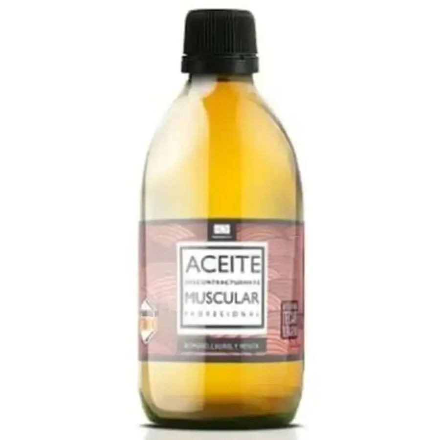 Терпеническое масло Evopro Muscular Massage Oil 500Ml: цены и характеристики