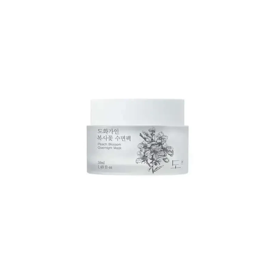 House Of Dohwa Peach Blossom Overnight Mask, 50 мл: цены и характеристики