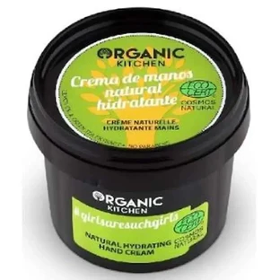 Organic Kitchen #Girlsarasogirls Крем для рук 100 мл