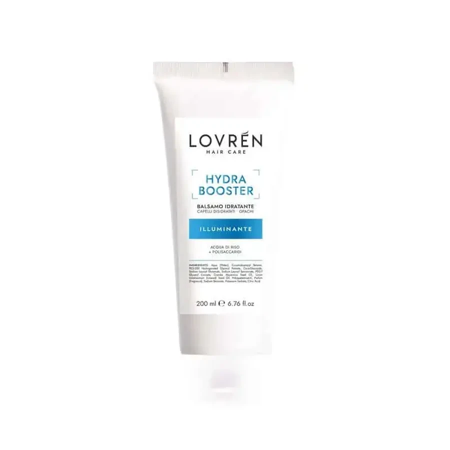 Увлажняющий бальзам Lovrén Hair Hydra Booster: цены и характеристики