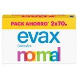 Evax Salvaslip Normal прокладки для трусиків, 140 шт.