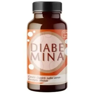 Saludalkalina Diabemina 85 капсул