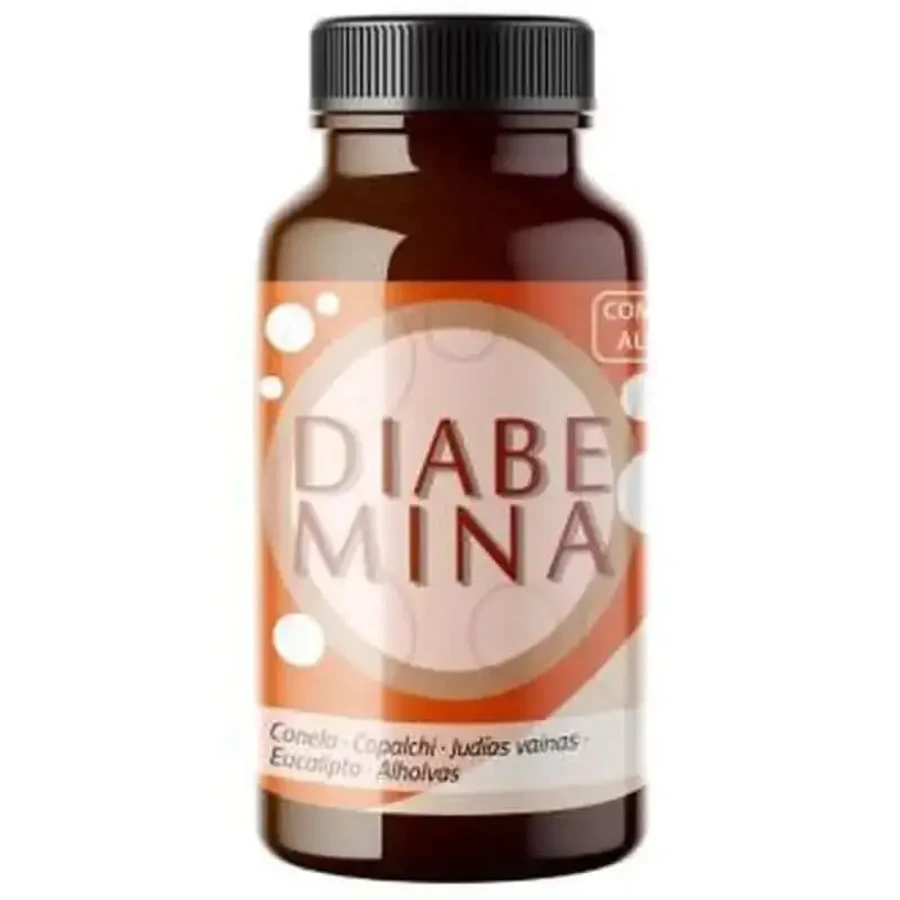 Saludalkalina Diabemina 85 капсул: ціни та характеристики