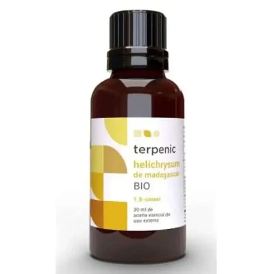 Terpenic Helichrysum De Madagascar Essential Oil Bio 30Ml: цены и характеристики