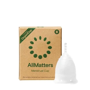 Allmatters Mentrual Cup, размер B