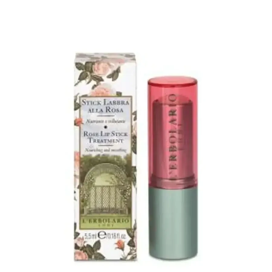 L'Erbolario Rose Rose Lip Stick 5,5Gr: цены и характеристики