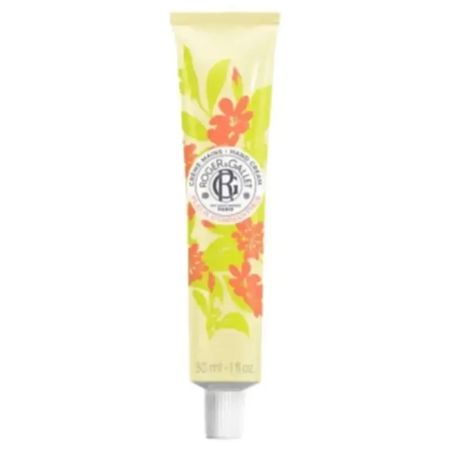 Крем для рук Roger & Gallet Osmanthus Creme Mains, 30 мл: ціни та характеристики