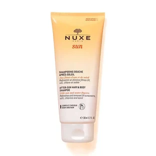 Nuxe Sun After-Sun Shower Shampoo для тела и волос 200 мл