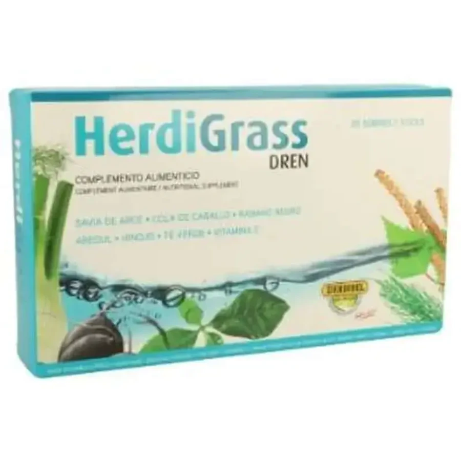 Herdibel Herdigras Dren 20Sticks: ціни та характеристики