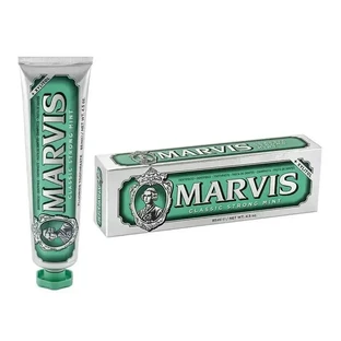 Marvis Classic Strong Mint Зубная паста 85 мл