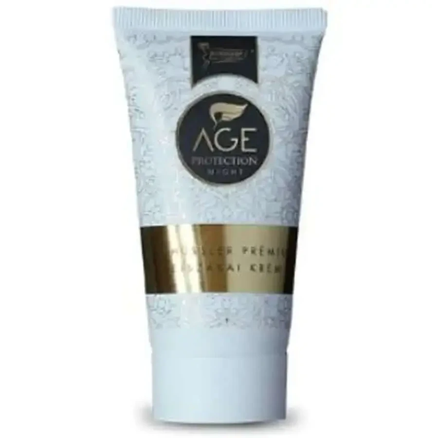 Schussler Natur Cosmedics Schussler Age Protection Night Cream 50Ml: цены и характеристики