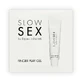 Bijoux Slow Sex Finger Play Одноразовий гель для масажу пальців