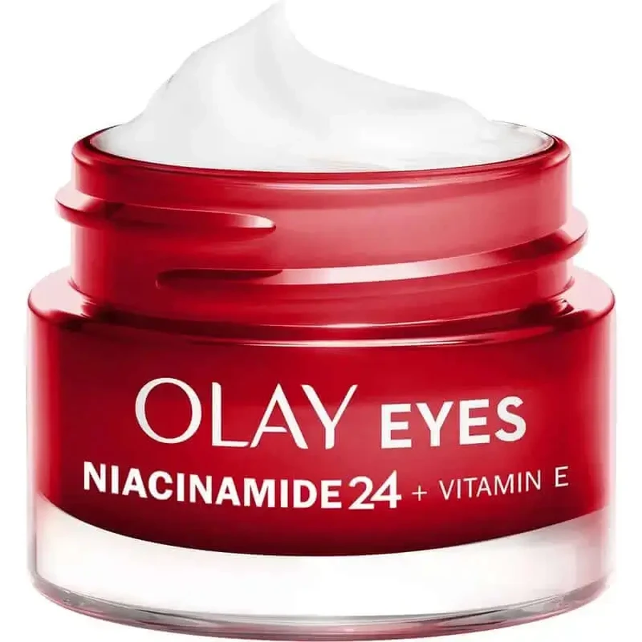 Olay Ніацинамідний контур для повік 15 мл: ціни та характеристики