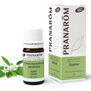 Pranarom Эфирное масло цветка апельсина Био, 5 мл