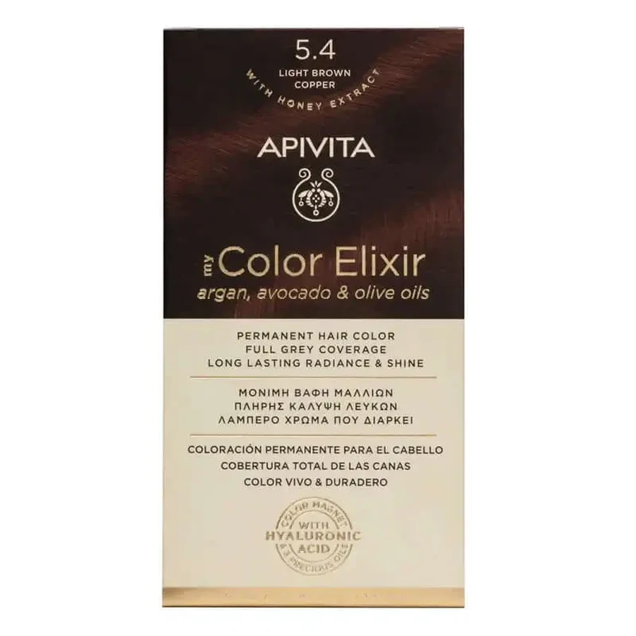 APIVITA My Color Elixir N5.4: цены и характеристики