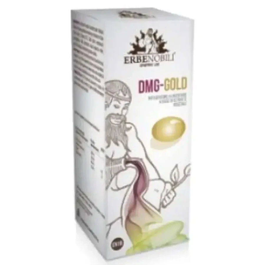 Erbenobili Dmg-Gold Compost Exams 50Ml: цены и характеристики