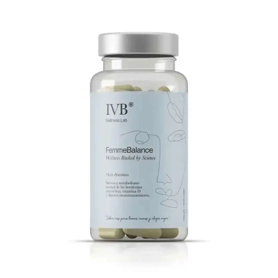 Ivb Wellness Lab 60 капсул Femmebalance , 60 капсул: цены и характеристики