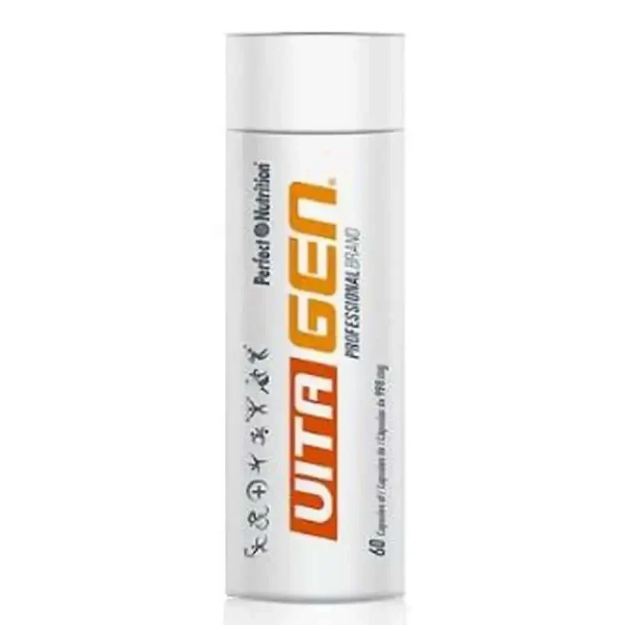 Gen Professional Vitagen 60Cap: цены и характеристики