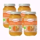 Babybio Menu Tradition Говядина, упаковка 4 х 200 грамм
