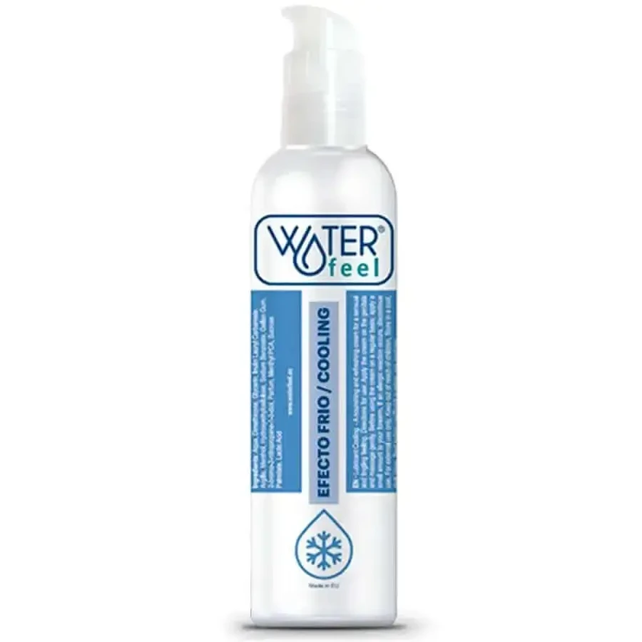 Лубрикант з холодним ефектом Waterfeel 150 мл En It Nl Fr De: ціни та характеристики