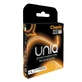 Презервативы Uniq Classic без латекса, 3 шт.