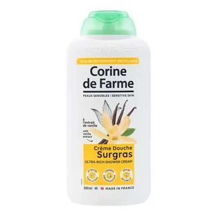 Дитячий гель для душу Corine De Farme з грушею, 500 мл