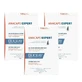 Ducray Anacaps Expert Anti-Hair Loss Supplement, упаковка 3 x 30 капсул