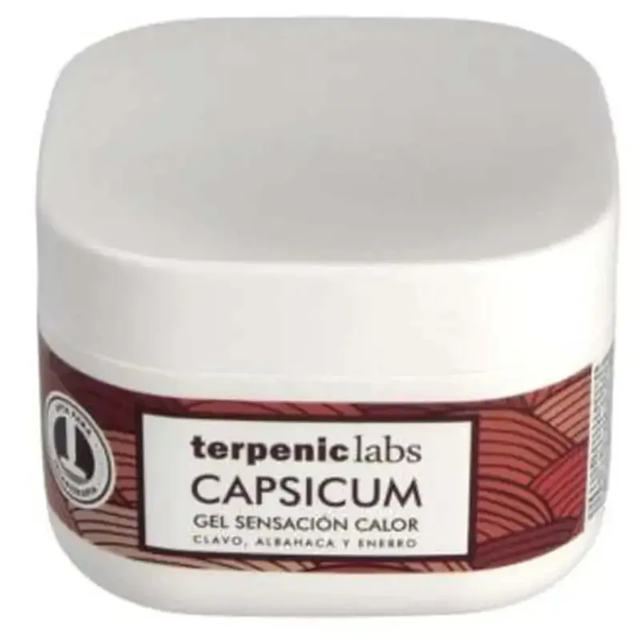 Terpenic Evopro Capsicum Soothing Warming Gel 500Ml: цены и характеристики