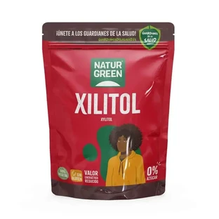 Naturgreen Ксилітовий березовий цукор, 500 г