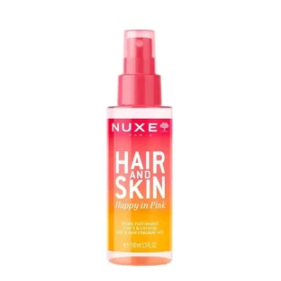 Nuxe Hair & Skin Happy In Pink Парфюмированный мист для тела и волос, 100 мл