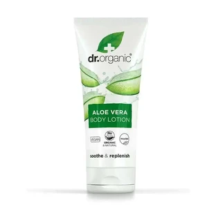 Лосьон для тела Dr.Organic Алоэ Вера для всех типов кожи, 200 мл