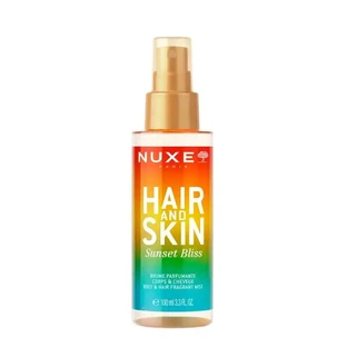 Nuxe Hair & Skin Sunset Bliss Scented Body & Hair Mist , 100 мл
