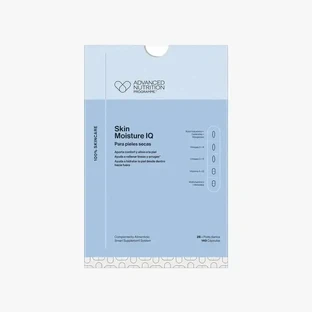 Advanced Nutrition Skin Moisture Iq, 28 дней