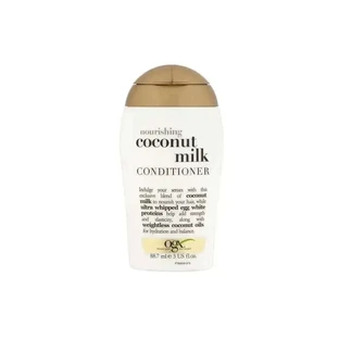 Ogx Кондиционер с кокосовым молоком, 88 мл