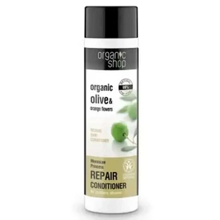 Organic Shop Revit Princess Марокканський бальзам для волосся Revit Princess 280 мл