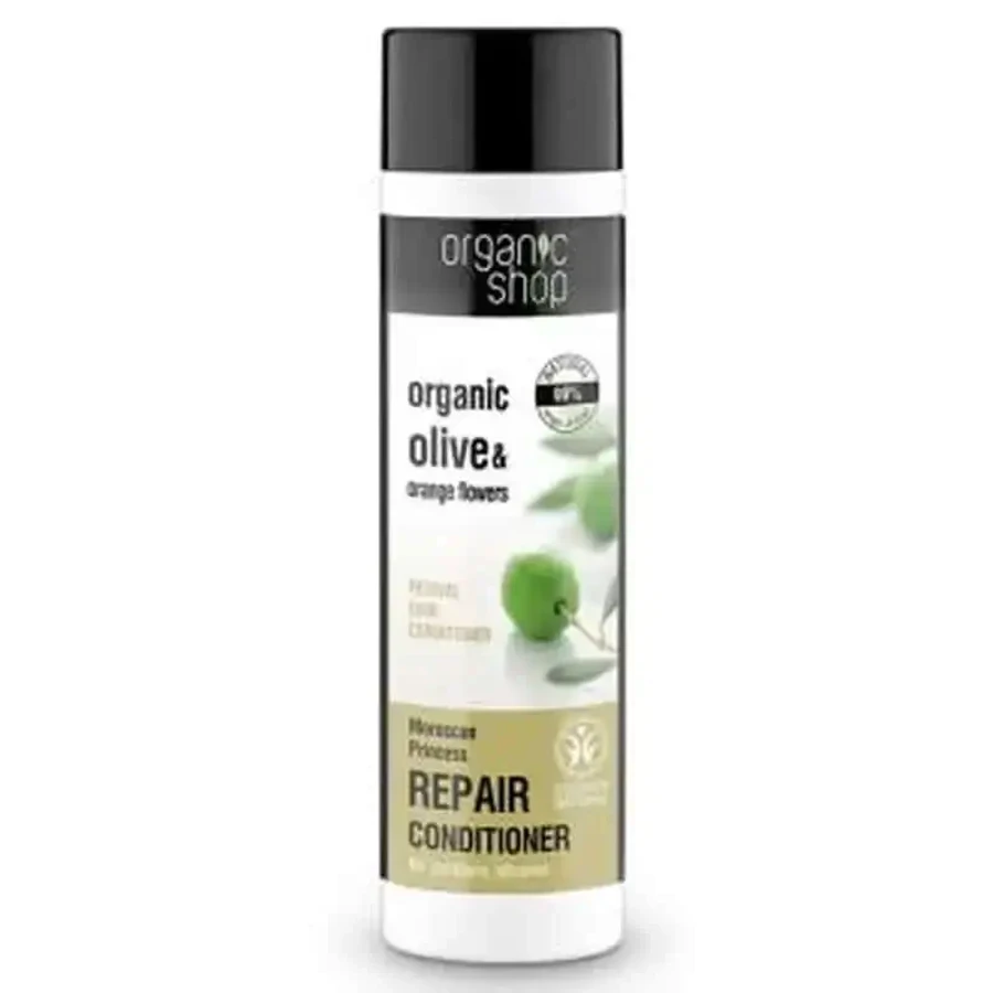 Organic Shop Revit Princess Марокканський бальзам для волосся Revit Princess 280 мл: ціни та характеристики