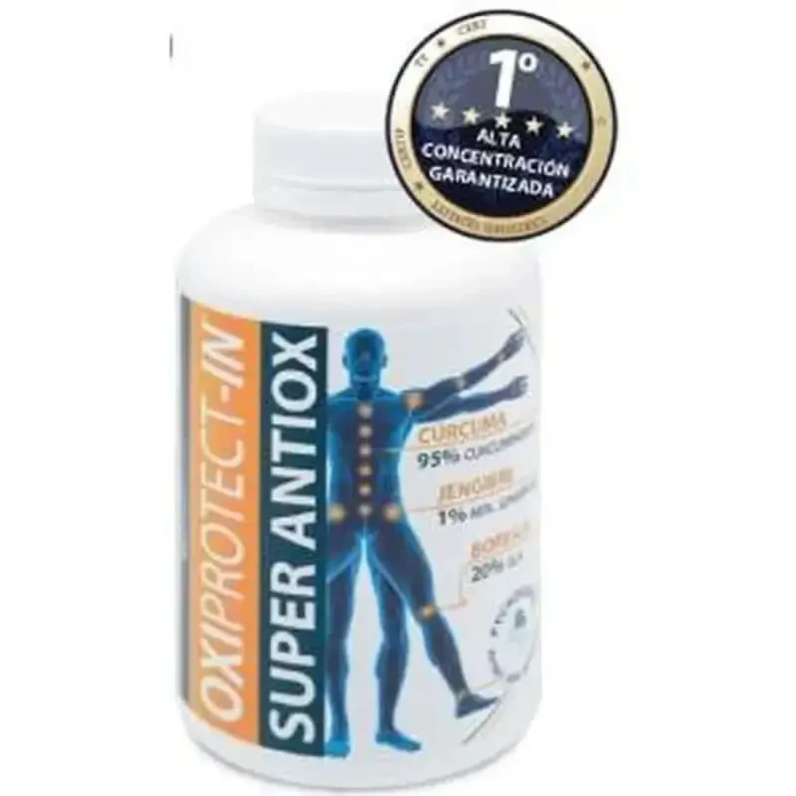 Intersa Oxiprotect-In Super Antiox 60Pearls: ціни та характеристики