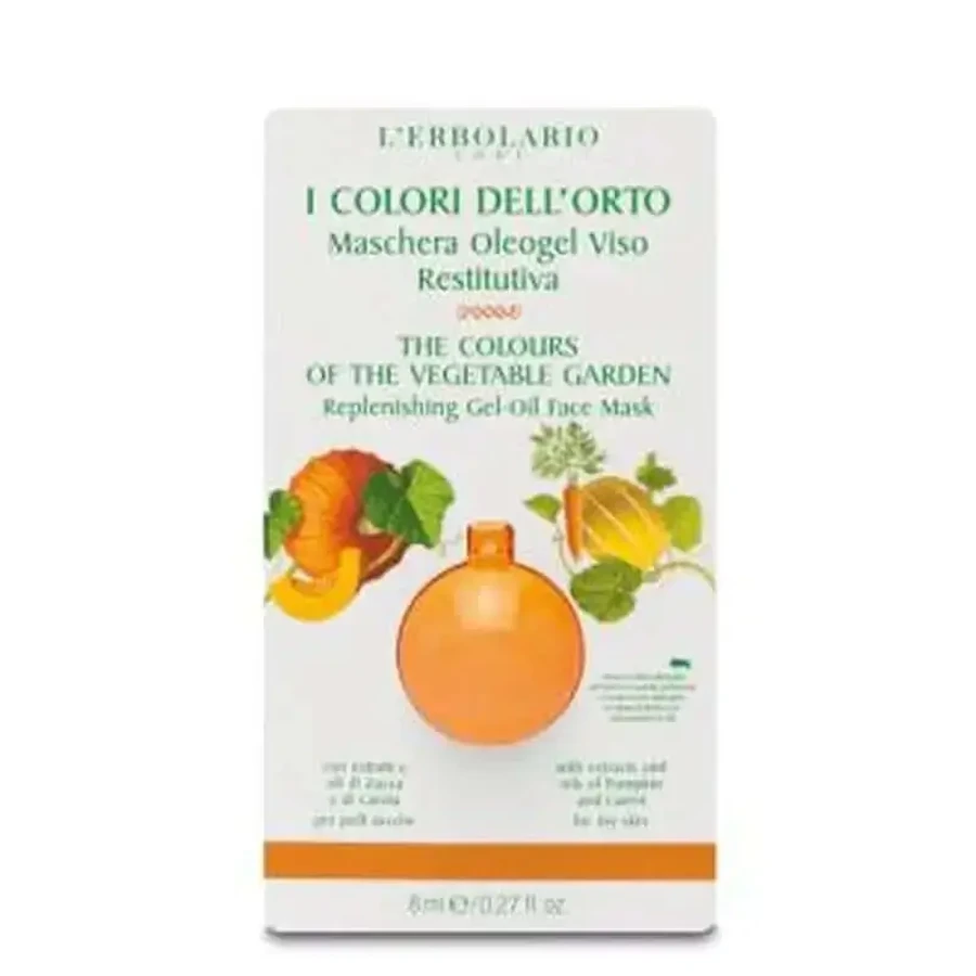 L'Erbolario Colours From The Orchard Питательная маска для лица 8 мл: цены и характеристики