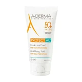 Матуючий флюїд A-Derma Protect AC SPF 50+ 40 мл