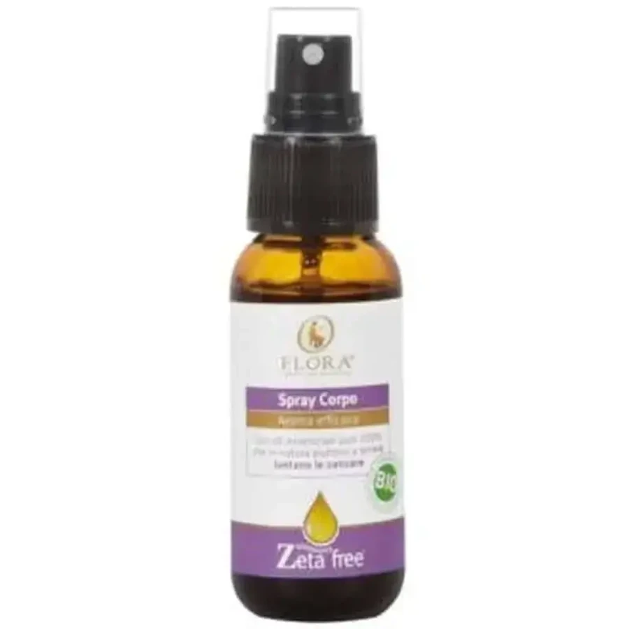 Flora Mosquito Repellent Body Spray 30Ml: цены и характеристики