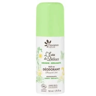 Дезодорант Fleurance Nature Verbena-Bergamot Roll-On 50Ml.Eco