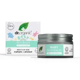Dr.Organic Mummy & Baby Бальзам для дитячої попки захисний, заспокійливий, живильний, 35 г