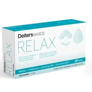 Deiters Basics Relax 30 капсул