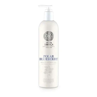 Natura Siberica Ns Copenhagen Beauty Гель для душа Черника Polar Na, 400 мл