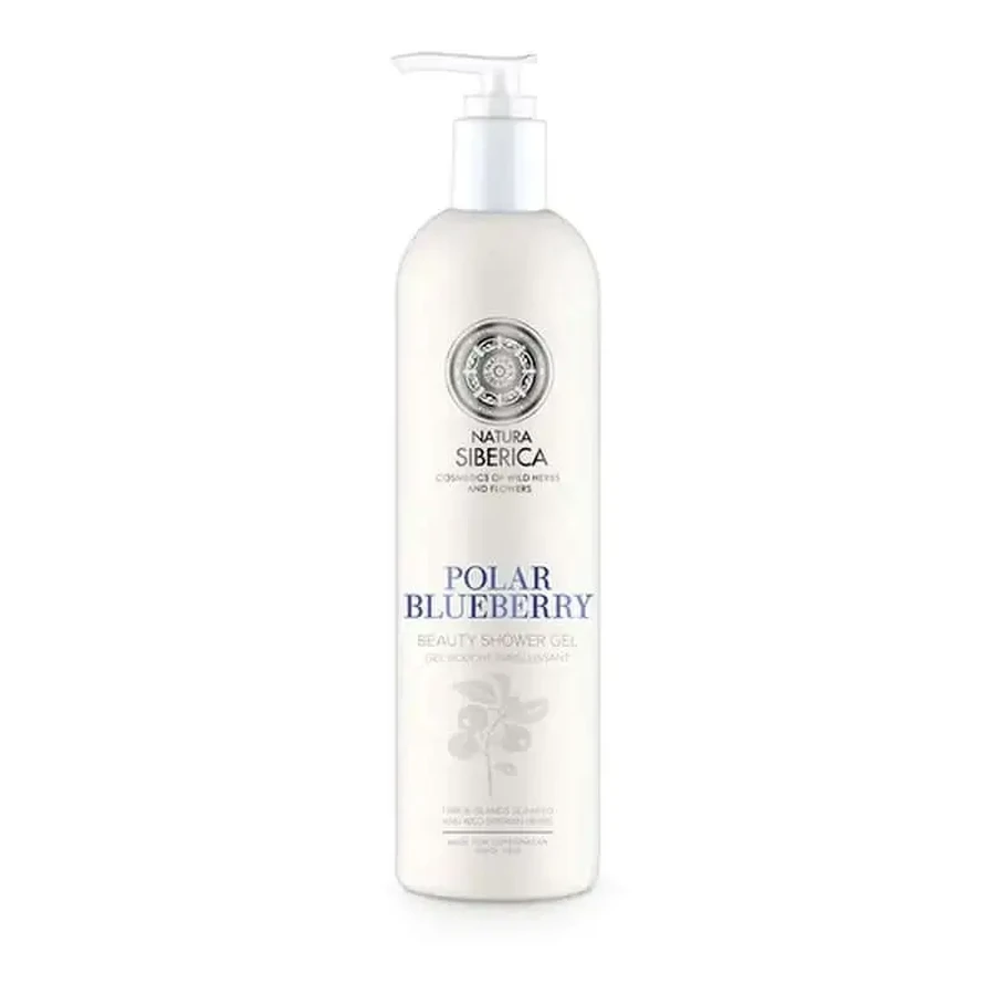 Natura Siberica Ns Copenhagen Beauty Гель для душа Черника Polar Na, 400 мл: цены и характеристики
